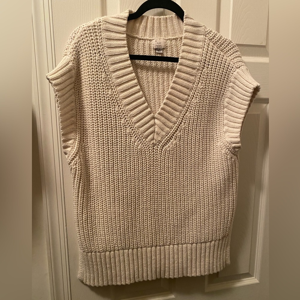 Target brand A New Day sweater vest